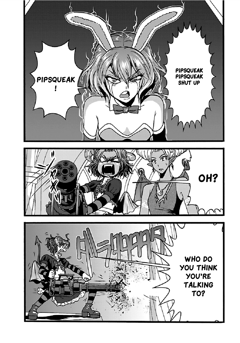 Makikomarete Isekai Teni suru Yatsu wa, Taitei Cheat Chapter 24 3